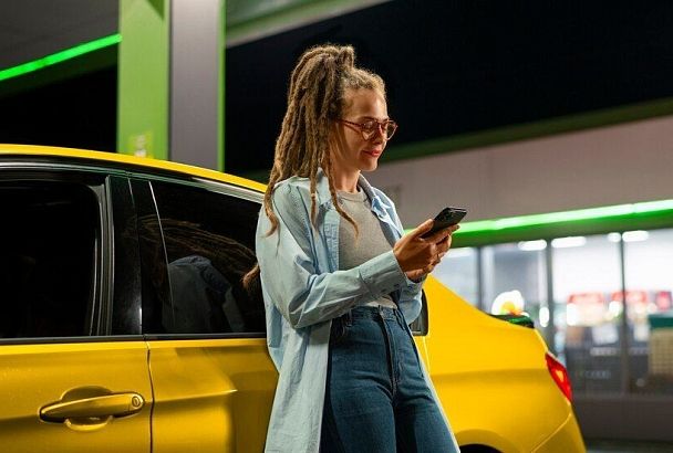 Такси в Краснодаре: удобство и надежность с ТаксиМаксим