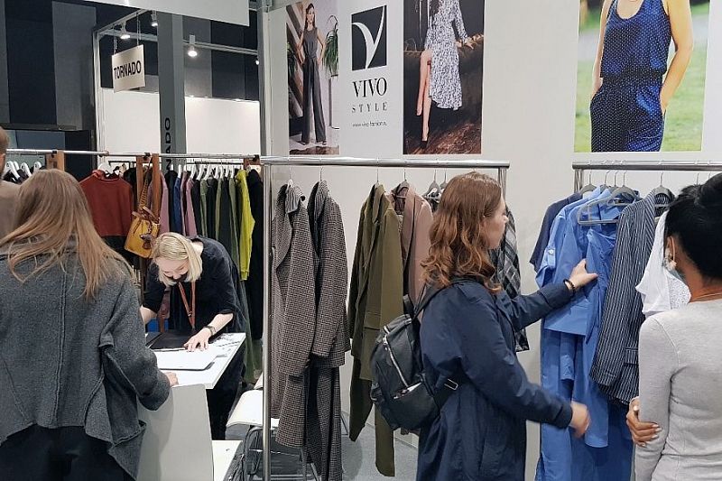 Производители одежды из Краснодарского края впервые представят коллекции на выставке моды в Москве