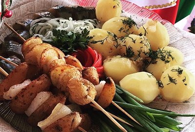 Гастрокультурный фестиваль «Картопля цэ нэ цыбуля» пройдет в Атамани 25 июня