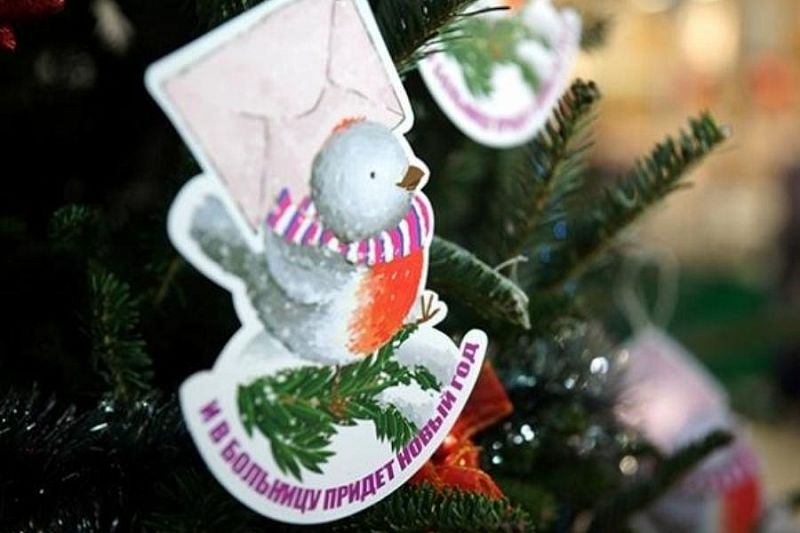 О чем дети просят Деда Мороза: 5 декабря стартует благотворительная акция «Елки желаний»