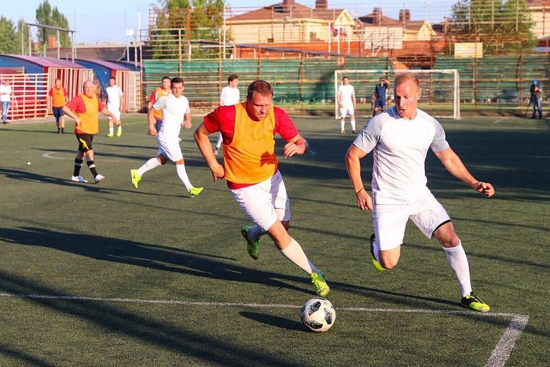 В Краснодарском крае появится новое направление в экономике – рынок спортивных услуг