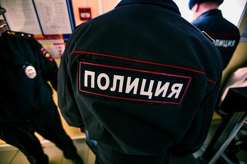 Полицейские Краснодара провели профилактическую акцию для подростков