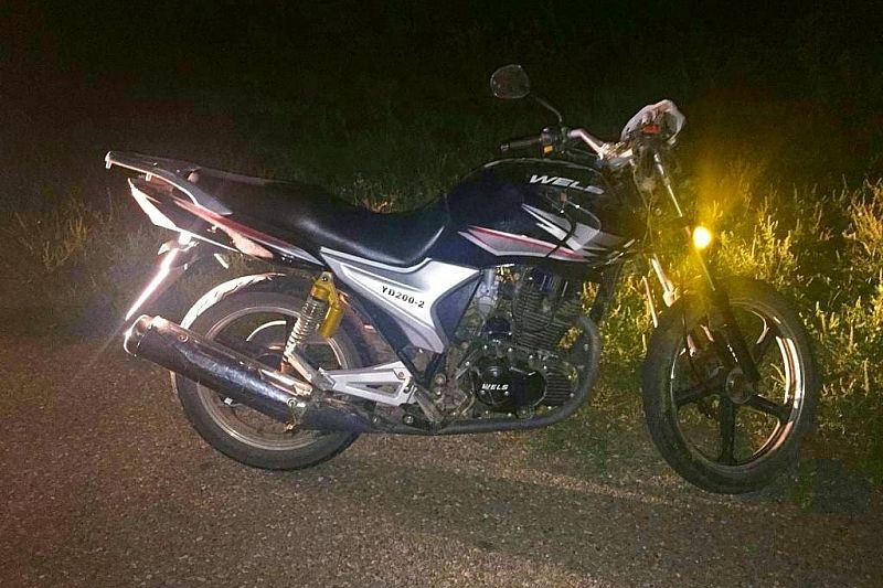 В Краснодарском крае в ДТП с мотоциклами пострадали подростки