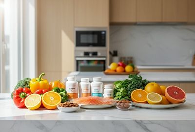 Какие витамины восстанавливают энергию и борются с хронической усталостью