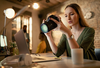 Кубань вошла в топ-5 регионов по числу фотобизнесов