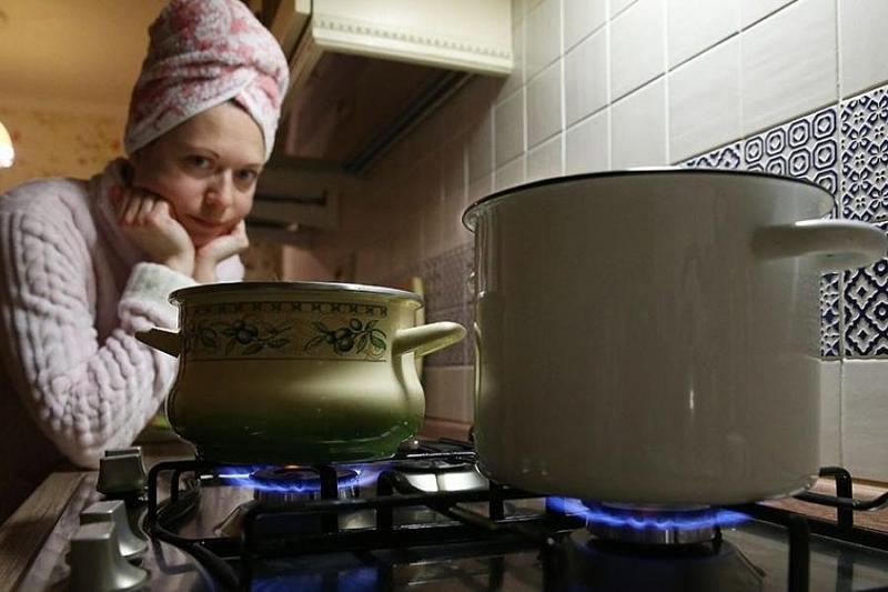 АТЭК оставил два микрорайона Краснодара без горячей воды