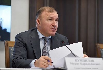 Глава Адыгеи Мурат Кумпилов выздоровел после заражения коронавирусом
