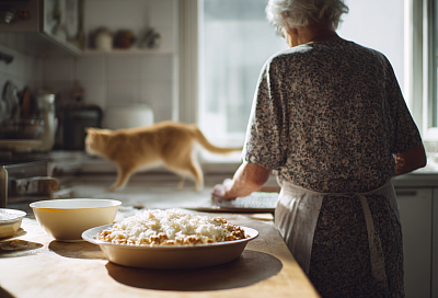 Пирог «Каракум» — забытый советский рецепт, который мы вам понравится 