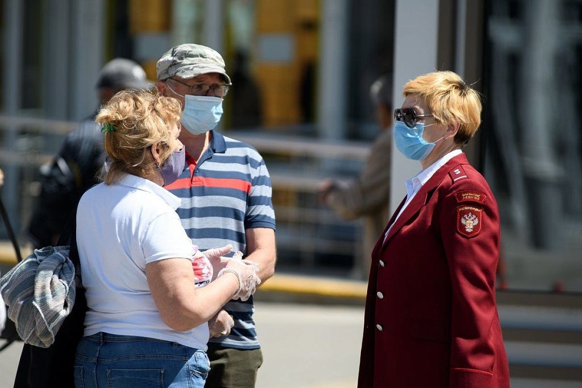 В Краснодарском крае из-за коронавируса режим повышенной готовности продлен до 15 ноября 