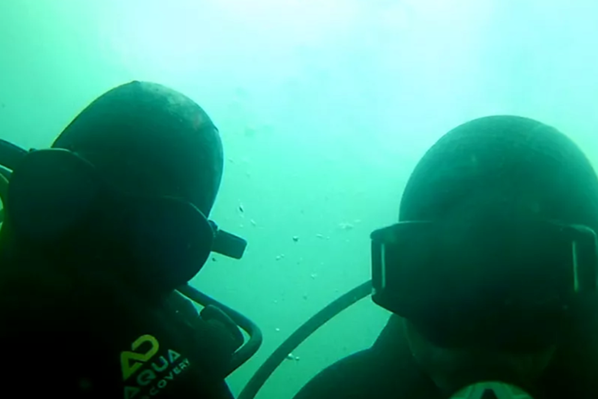 Кубанские дайверы станут участниками рекордных погружений в высокогорное озеро Гийбашкель в Кабардино-Балкарии