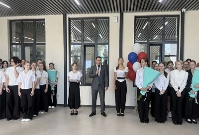 Филиал медицинского колледжа открыли в Усть-Лабинске