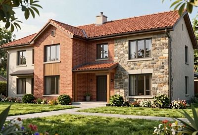 Вдова Романа Попова не может продать таунхаус за 47 млн рублей