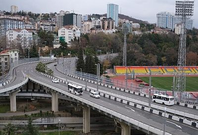 Новый автобусный маршрут запустили между Донецком и Сочи