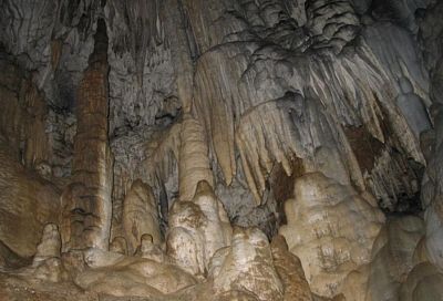 Большая Азишская, Богатырские, Фанагорийская: где находятся самые впечатляющие пещеры в Краснодарском крае