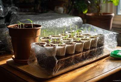 Когда и как сеять томаты на рассаду в 2026 году