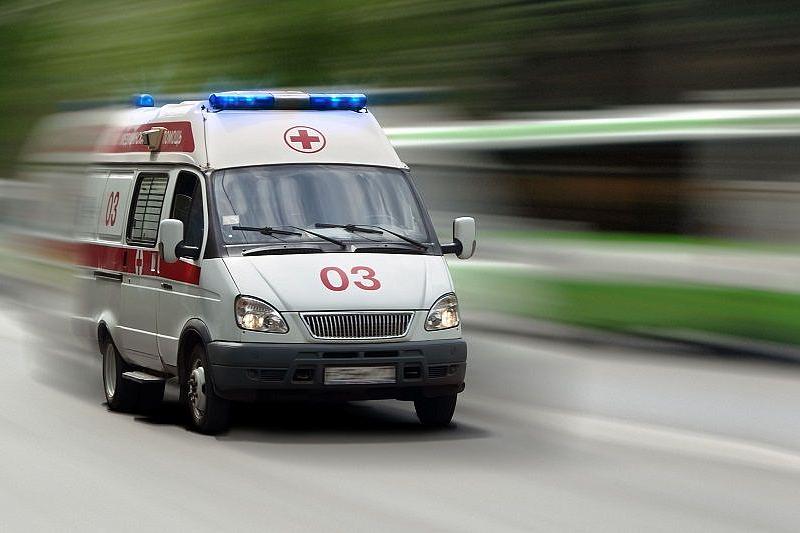 Жители России стали чаще умирать в машинах скорой помощи 