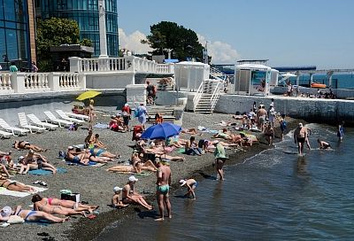 Бархатный сезон на курортах Краснодарского края продлится до конца сентября