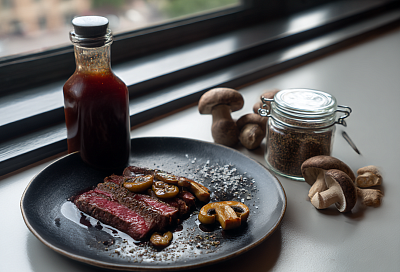 Грибной кетчуп XVIII века: густой, пряный  — лучше томатного