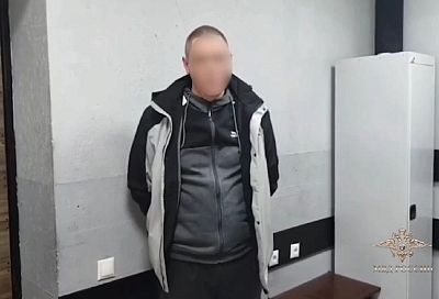 В Сочи задержали мужчину, угрожавшего убийством сотруднице полиции