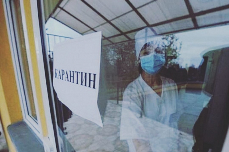 Белореченская районная поликлиника перешла на работу в режиме карантина из-за COVID-19