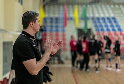 Тренерский штаб гандбольного клуба «Кубань» пополнит специалист из Адыгеи