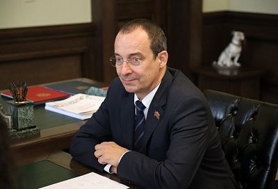 Юрий Бурлачко: ﻿«В интересах защитников Отечества и членов их семей принято 16 региональных законов»