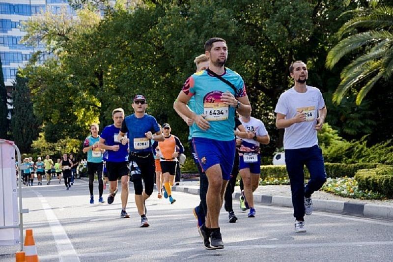 Ежегодный марафон перенесли из-за коронавируса 