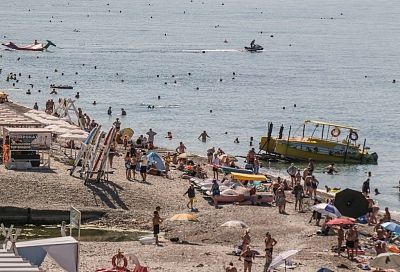 Ветеранов СВО предложили привлечь к усилению безопасности курортов Краснодарского края