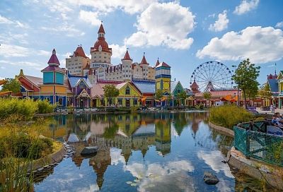 На майских праздниках курорты Краснодарского края приготовили для гостей более 130 мероприятий