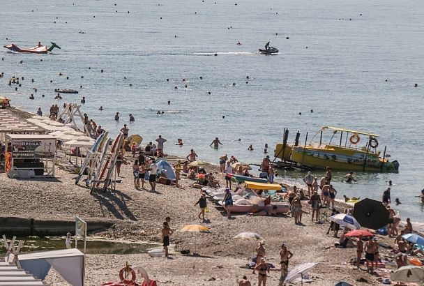 Ветеранов СВО предложили привлечь к усилению безопасности курортов Краснодарского края