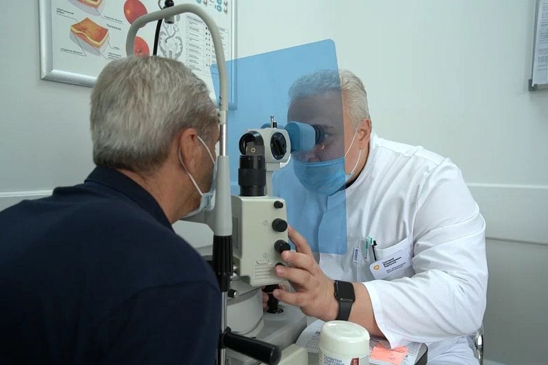 Катаракта – не приговор: в клинике 3Z возвращают хорошее зрение