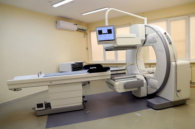 Медицинские учреждения Краснодарского края получат 136 единиц оборудования для борьбы с онкологией