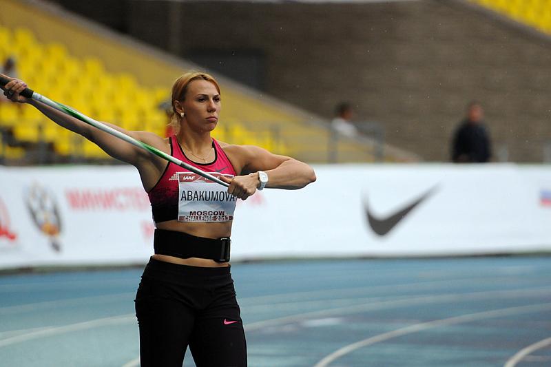 CAS отклонил апелляцию кубанской спортсменки Абакумовой на лишение медалей ОИ-2008