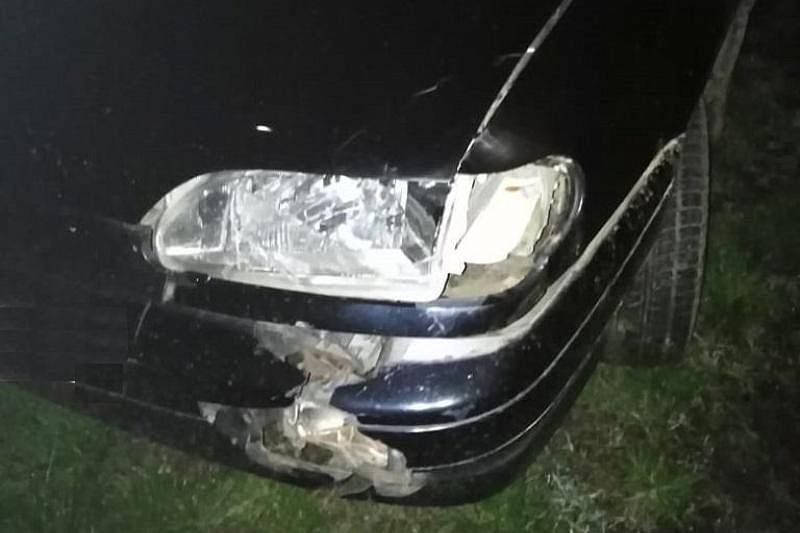 В Краснодарском крае на темной дороге водитель сбил пешехода нарушителя
