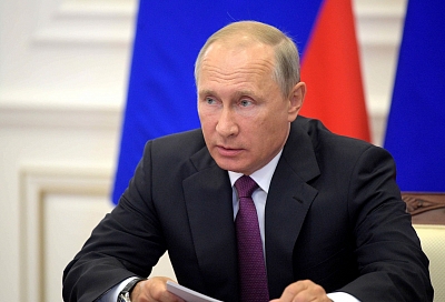 Владимир Путин отметил, что решения властей Краснодарского края соответствуют эпидемиологической ситуации в регионе