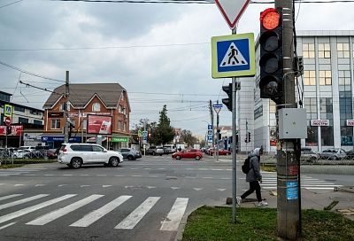 В Краснодаре обновят дорожную разметку