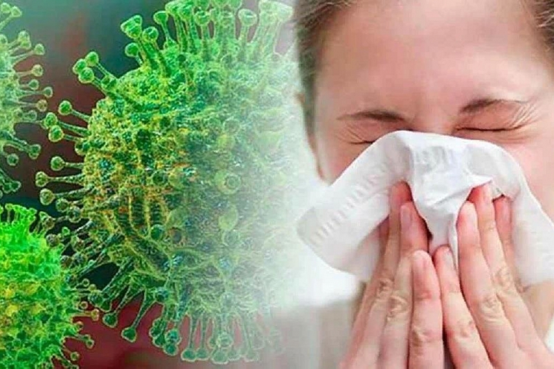 Ученые создали защитную маску, убивающую коронавирус