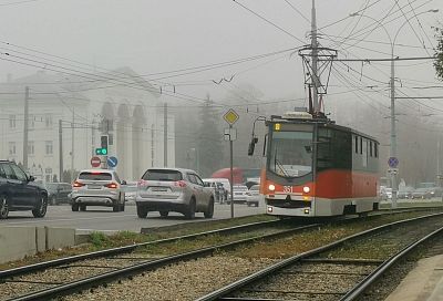 Эксперимент окончен: введенная вблизи «Екатерининского зала» в Краснодаре схема движения транспорта станет постоянной