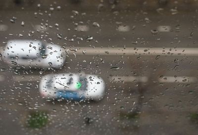 В Туапсе из-за пожара на морском терминале выпал дождь с пеплом