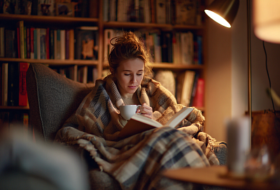 Как вернуть привычку читать и полюбить книги снова: советы для ленивых