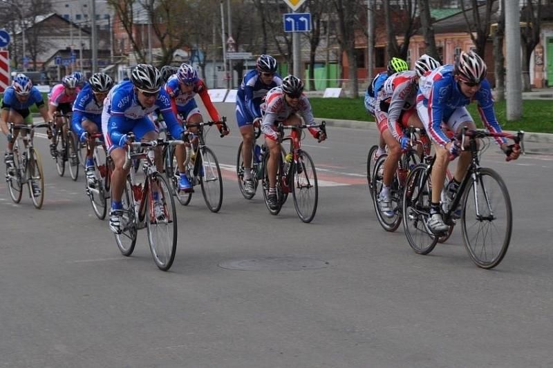 Чемпионат России по велосипедному спорту пройдет в Краснодаре 18 августа