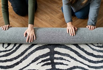 Пять способов вернуть старому синтетическому ковру первозданную свежесть и чистоту