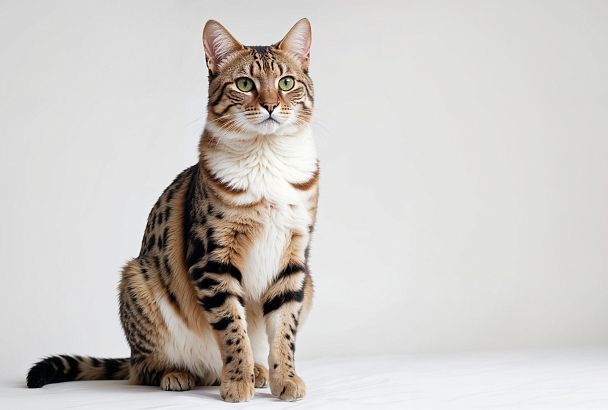 В Японии разработали вакцину, которая позволит кошкам жить до 30 лет