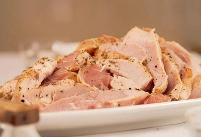 Куриная пастрома из грудки за 4 часа в духовке - готовится без жира, лучше магазинной