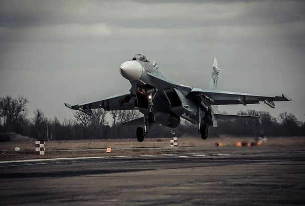 Три самолета ВКС Франции попытались нарушить границу России в Черном море