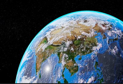 Ученые воссоздали атмосферу и океан молодой Земли, в которых зародилась жизнь