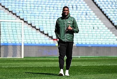 Форвард «Краснодара» Кордоба стал лучшим нападающим 21-го тура по ТТД в штрафной