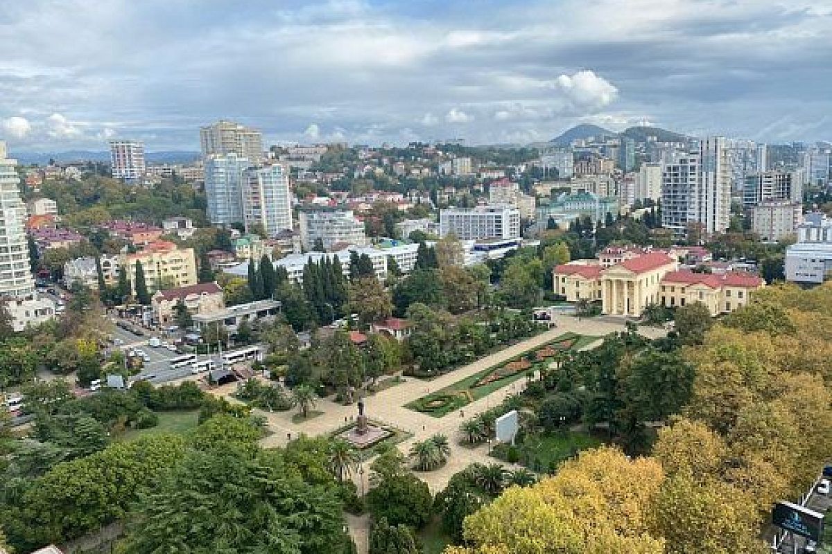 Курорт получит 2,5 млрд рублей по региональным госпрограммам