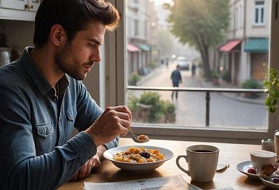 7 продуктов для восстановления желудка после праздников: возвращаем легкость и здоровье