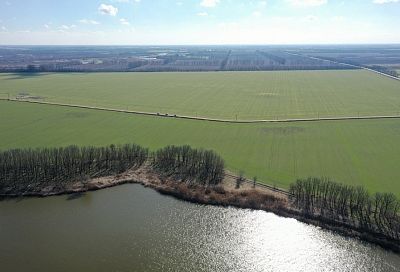 Весенняя посевная кампания стартовала в Краснодарском крае